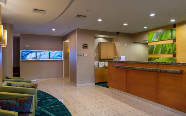 SpringHill Suites by Marriott St. Petersburg Clearwater