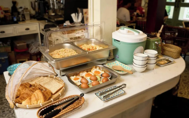 Pran at Kumuang Boutique House