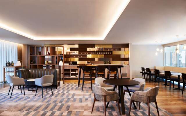 Hyatt Regency Manchester (ex.Crowne Plaza Manchester - Oxford Road)