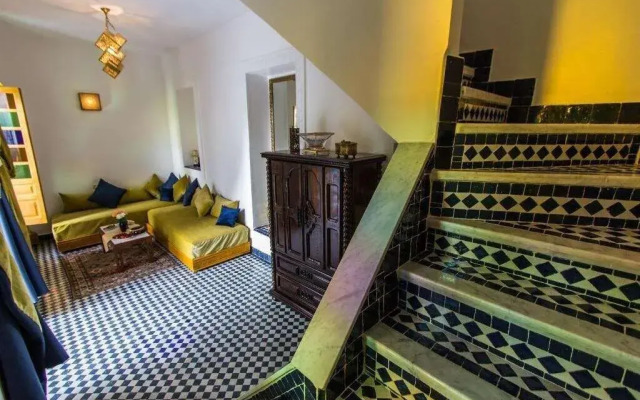 Riad Fes Quarawine