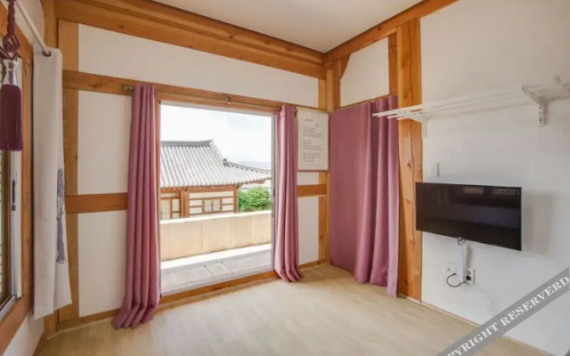 Wando Hanok Pension