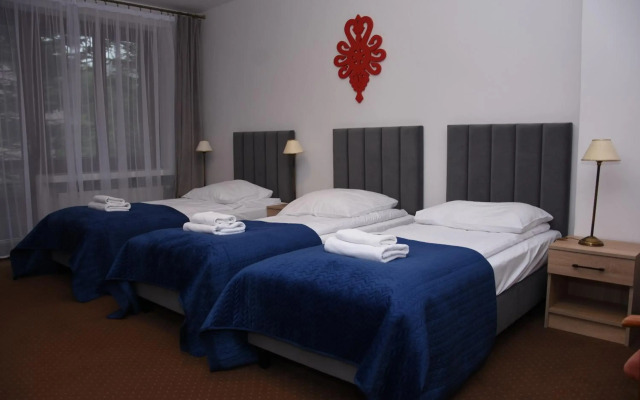 Hotel Boruta