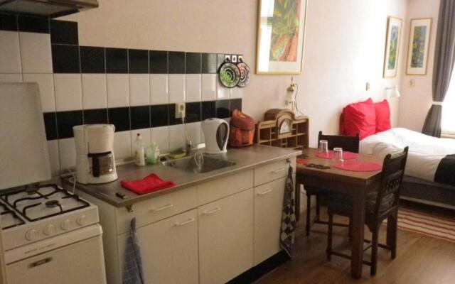 Appartement centrum Groningen