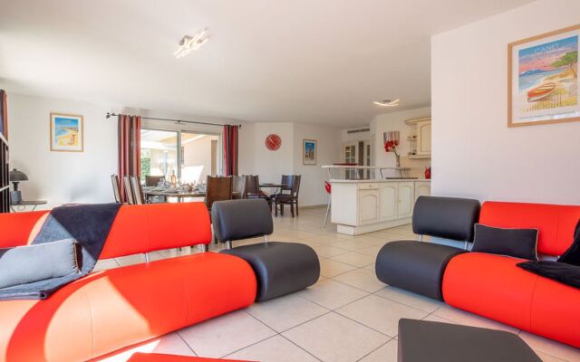 Les Villas De Letang