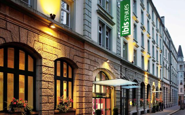 ibis Styles Luzern