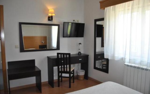 Hotel Covilhã Jardim