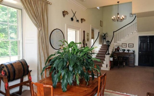 Boulston Manor