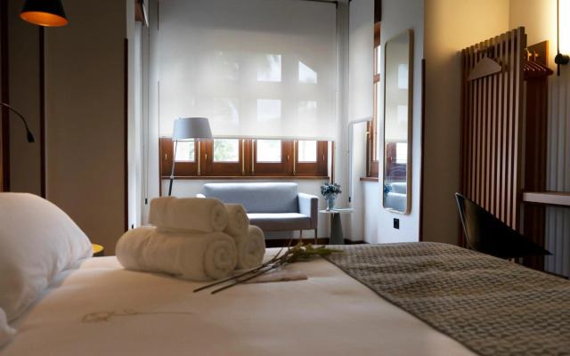 Hotel El Rosal de Cudillero