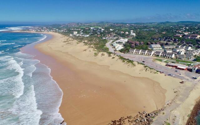 84 Settler Sands Beachfront Accommodation Sea View