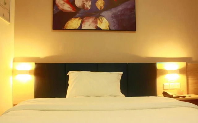 7Days Inn Shangqiu democratic road WAL-MART