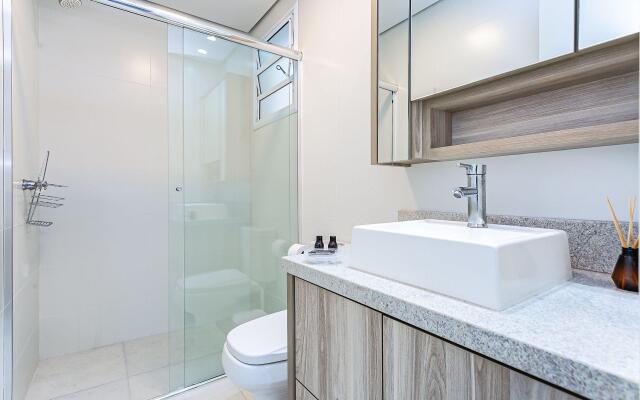 WI-FI 100mb | Vista Parcial do MAR #CA32