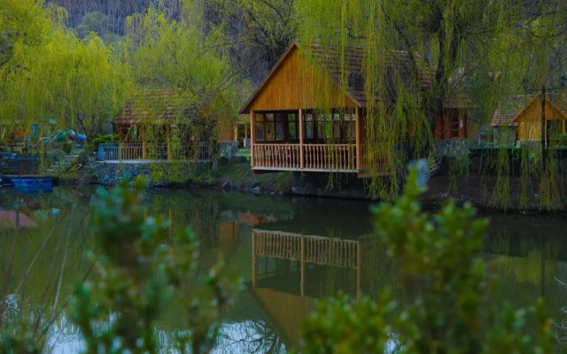 Getap Restaurant And Hotel complex