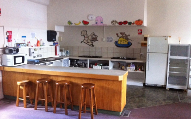 Mansfield Traveller's Lodge