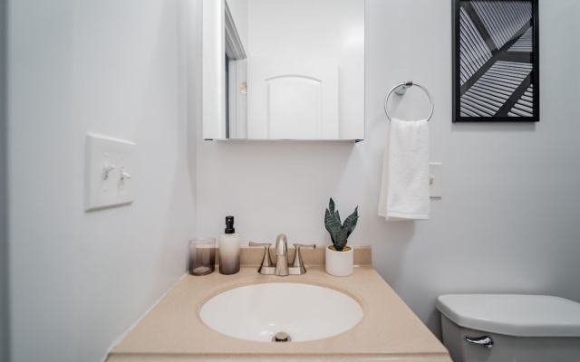 2BR Apt in Lively Ngbrhood Wrigley Field
