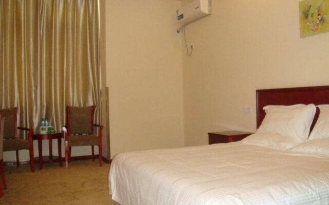 GreenTree Inn Jiangsu Wuxi Qianqiao Express Hotel