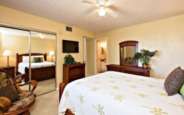 Seychelles Condominium #602