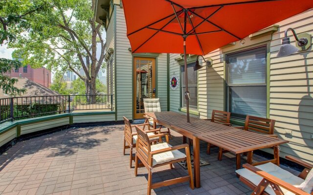 The Curtis Park Club