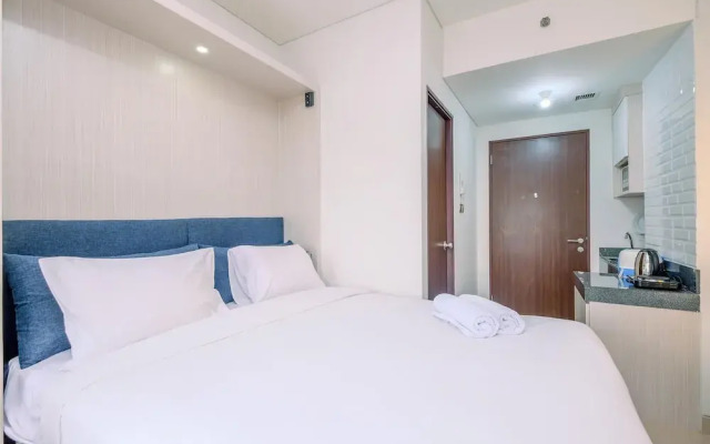 Nice And Relaxing Studio At Transpark Cibubur Apartment