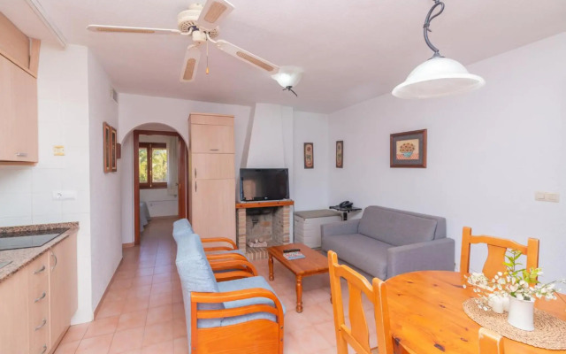 Aparthotel Terraces Galetamar