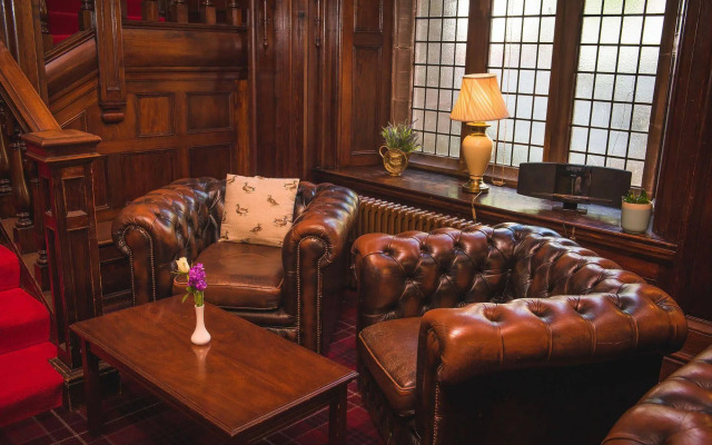 Friars Carse Country House Hotel