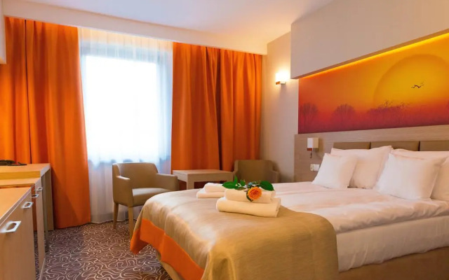 Hotel Amazonka Conference & SPA