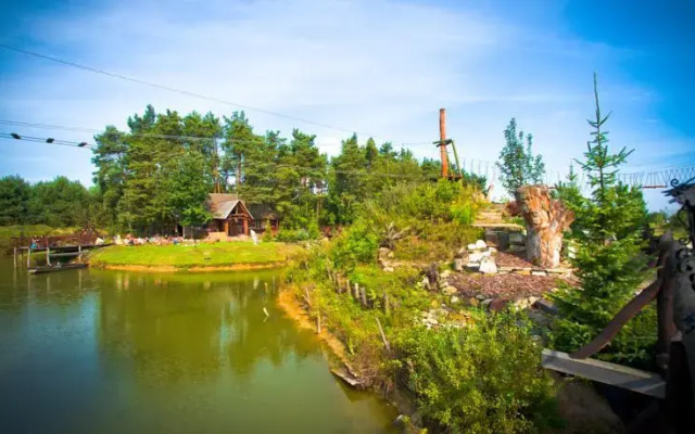 Hotel Rancho Pod Bocianem