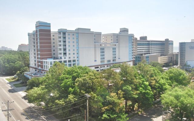 Ocean Villas 904 - 1 Br Condo