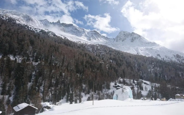 Hôtel Aiguille de La Tza