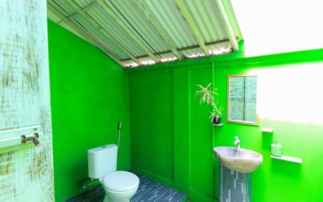 The Green Groves Hostel