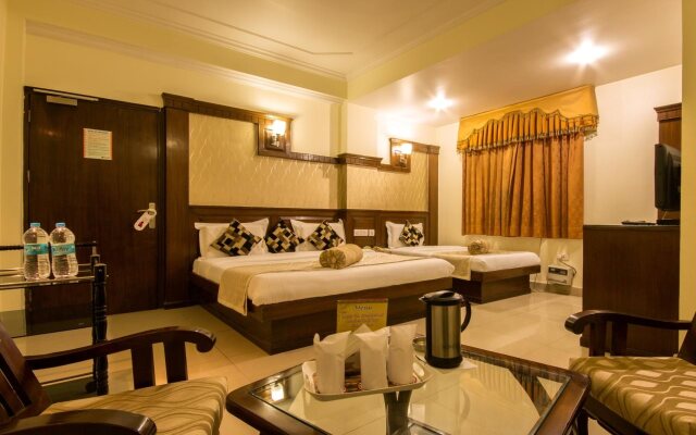 Hotel Grand Park Inn