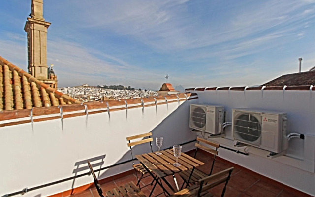 Casa Puerta de la Alcazaba Antequera