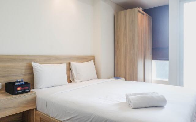 Exclusive Studio Apartment at Grand Sungkono Lagoon