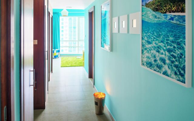 Dream Inn Apartments - Al Sahab