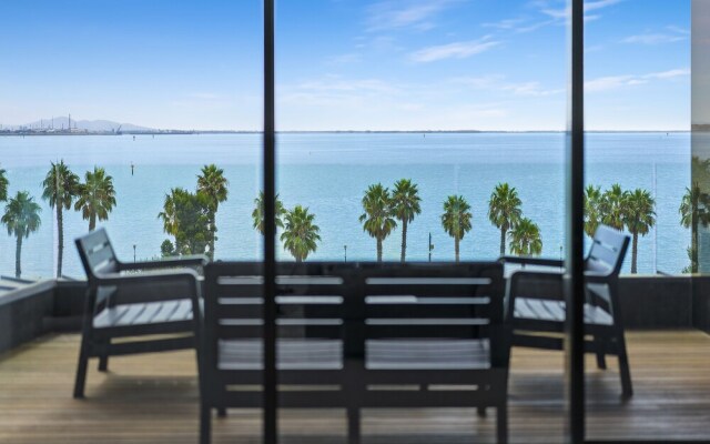 Edgewater Penthouse