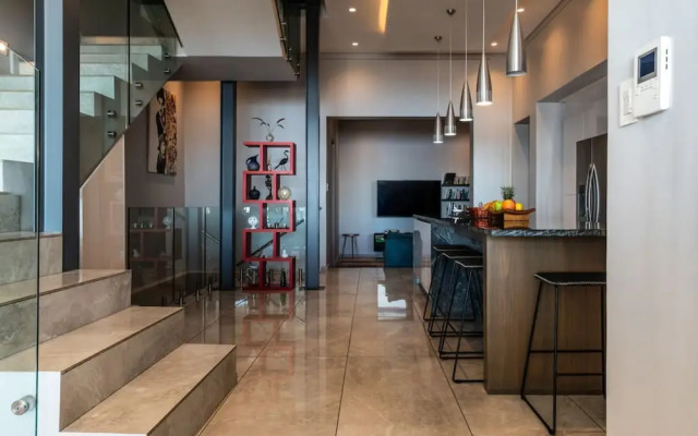 Ocean View Villa in Cape Town