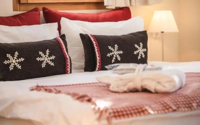 Sonnmatten Boutique Hotel & Apartments Zermatt