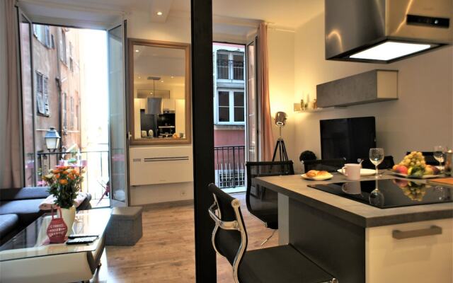 Superbe Appartement Cours Saleya