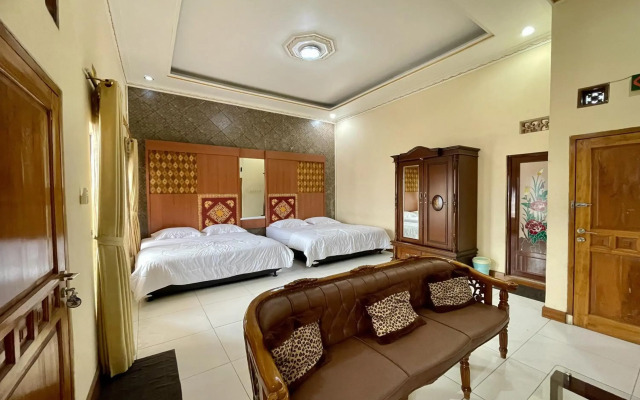 RedDoorz @ Pataruman Garut