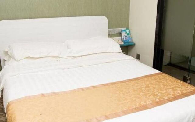 Super 8 Hotel Beijing Guo Zhan He Ping Li
