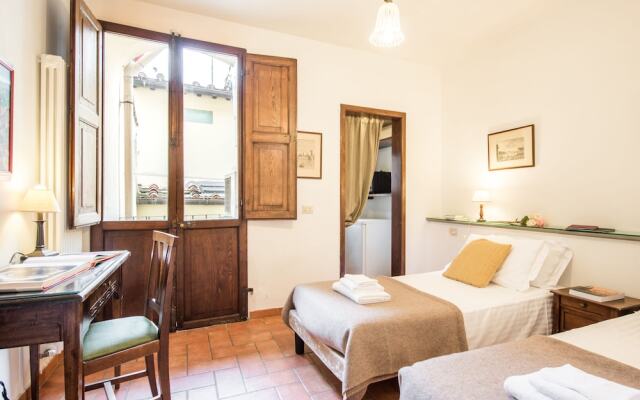 Santo Spirito Apartments