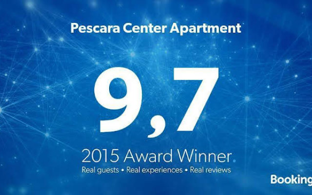 Pescara Center Apartment