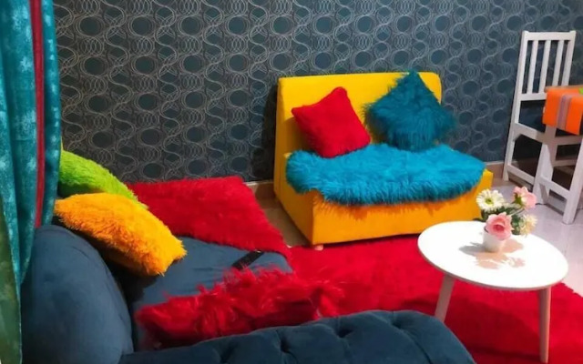 Stay.Plus Sana Sana Studio Apartment