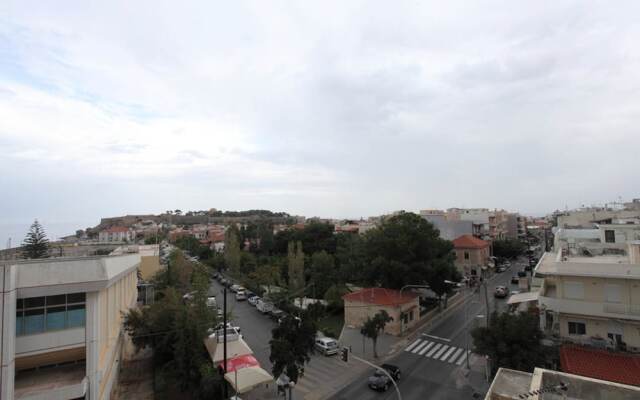 Nilly's Central Luxury Apartments