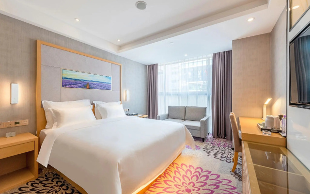 Lavande Hotel (Foshan Shunde Ronggui Light Rail Station) – Guest Rooms – Foshan