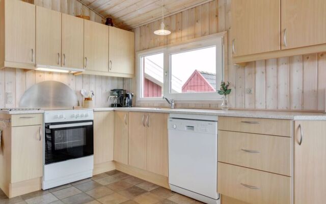 "Jerrik" - 250m from the sea in NW Jutland