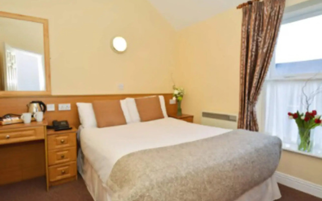 Celtic Lodge Guest House, Bed & Breakfast in Dublin City Centre