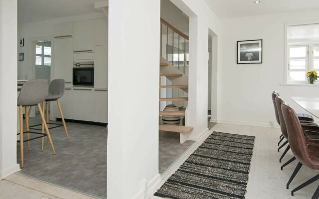 Exceptional Holiday Home in Jutland by the Sea