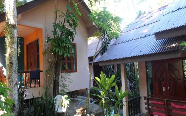 Aonang Green Park Bungalow
