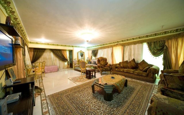 Believe Apartments in Heliopolis, Ard El-Golf