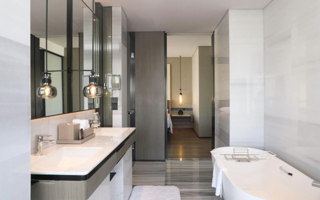 Wuhan Marriott Hotel Hankou